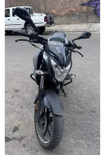 Pulsar Ns200, 19000 Km, Modelo 2023, Único Dueño, 0 Accident