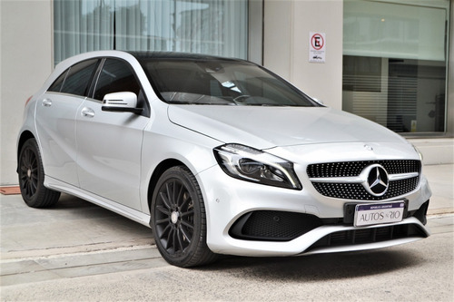 Mercedes-benz A250 Amg 2017 Automatico