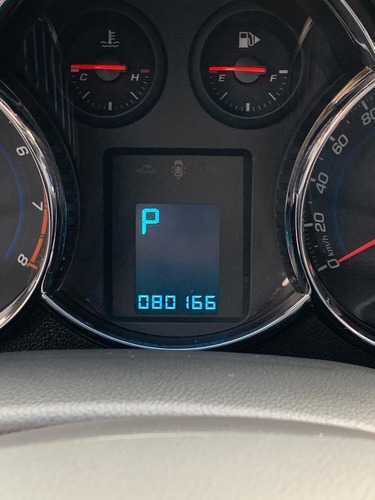 Chevrolet Cruze Ltz At 1.8