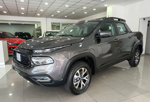 Fiat Toro 2.0 350 Multijet Volcano 4x4 At