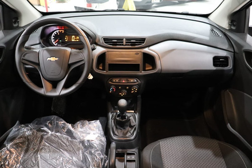 Chevrolet Joy Black 2021 0km