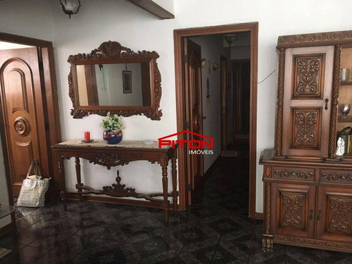 Imagem 8 de 21 de Apartamento À Venda, 200 M² Por R$ 1.170.000,00 - Gonzaga - Santos/sp - Ap2443