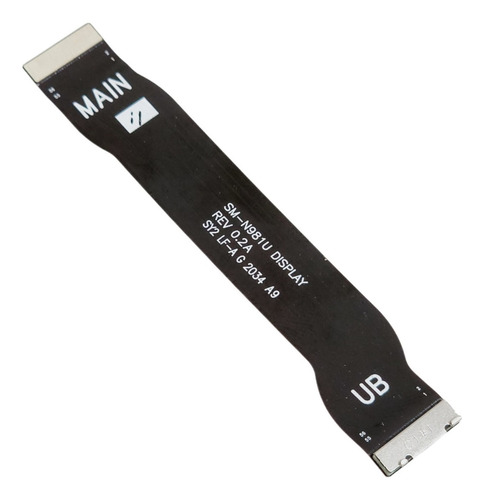 Flex Lcd Do Display Para Galaxy Note 20 5g N980 N981