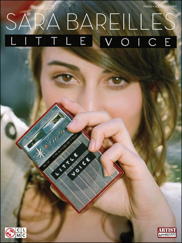 Sara Bareilles Little Vonzas Piano/vocal/guitar Artist Songb