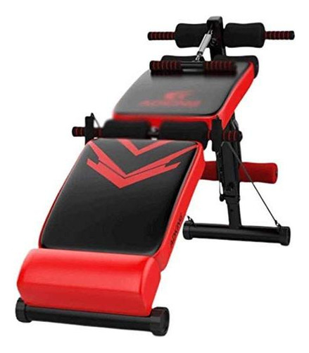 Tabla Supina Silla De Entrenamiento Multifuncional Con