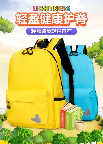 Ni?os Escolar Y Para Ni?as Labubu Mochila Labu Z
