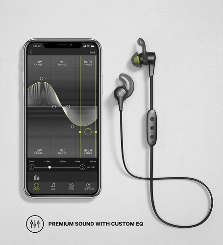 Audifonos Jaybird X4 Deportivos Inalambricos Bluetooth