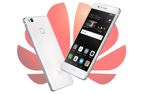 Huawei P9 Lite Dual Sim Lector De Huella Plateado Original