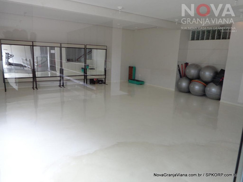 Imagem 14 de 28 de Terreno À Venda, 1324 M² Por R$ 480.000,00 - Forest Hills - Jandira/sp - Te0965