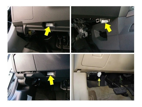 Economizador De Nafta Auto Eco Obd2 Ahorro 15% Tipo Escaner