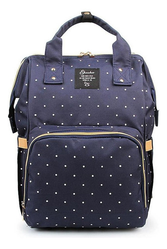 Bolsa De Pañales For Bebés Mochila Mamá Maternidad