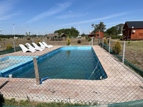Imagen 16 de 23 de En Alquiler - Cabañas Para 2-4-6 Personas - Amobladas - Con Pileta Y Quincho, Junín (ba).