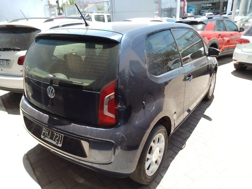 Imagen 5 de 16 de Volkswagen Up! 1.0 High Df