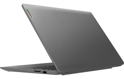 Notebook IdeaPad 3 82H803SDUS gris artico 256GB SSD - Intel Core i3 - Excelente (Reacondicionado)