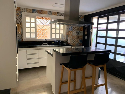 Imagem 5 de 24 de Sobrado Espaçoso De 100 Mts² Com 4 Dorms 1 Suite 2 Vagas Pronto Para Morar Em Ótima Localização No Ipiranga - So0031