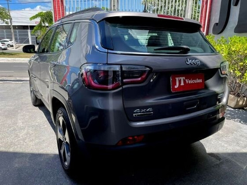 Imagem 5 de 6 de Compass 2.0 Tdi Longitude 4wd (aut)