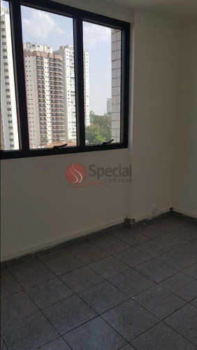 Imagem 6 de 6 de Sala Para Alugar, 44 M² - Tatuapé - São Paulo/sp - Ta6556