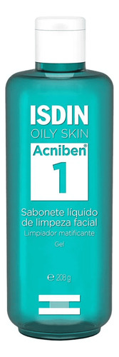 Isdin Acniben Sabonete Líquido 208g