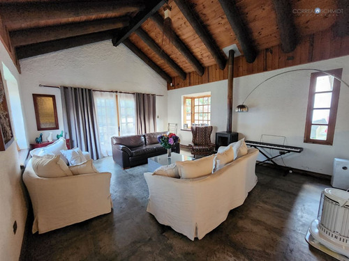 Parcela Con Casa En Venta, El Vaticano, Requínoa, Rancagua