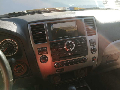Nissan Armada 5.6 Exclusive 4x2 Mt 2013