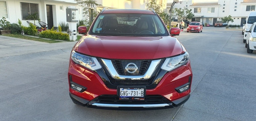 Nissan X-trail 2.5 Exclusive 2 Row Cvt 2018