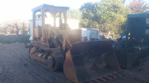 Traxcavator Caterpillar 951c