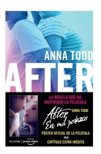 Libro After En Mil Pedazos ( Serie After 2 ) - Anna Todd