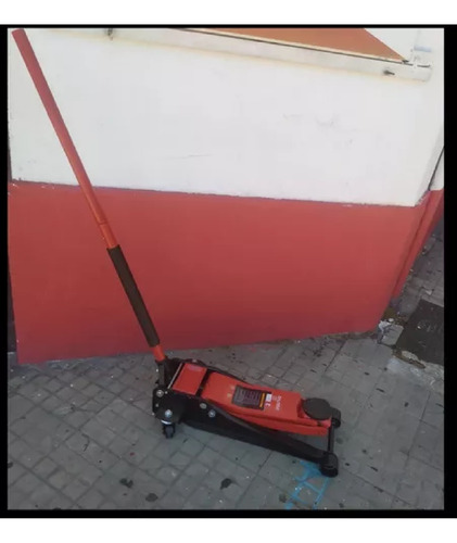 Gato Hidraulico Carro 3 Toneladas Taller Gomeria Milok