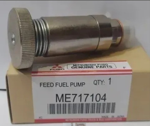Bombin Cebador / Purgador Gasoil Mistubishi Canter