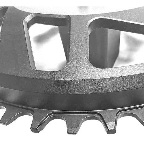 Para Bielas Bafang Bbshd 48v 52v 1000w Mid Motor 42t Cnc 7