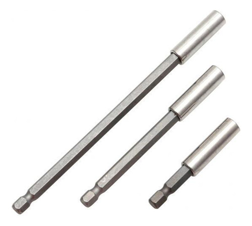 4 Conjunto De 6 Adaptadores Imantados Para 4 Piezas