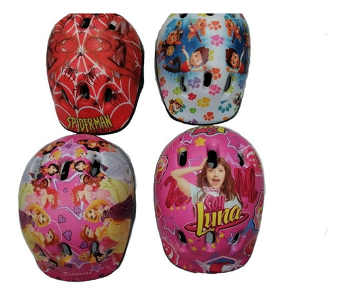 Casco Graduable Para Niños