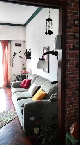 Departamento 4 Ambientes En Barracas Venta