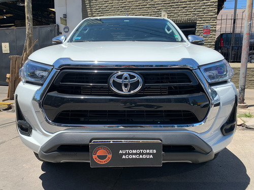 Toyota Hilux Pick-Up 2.8 Cd Srv 204Cv 4X4 At
