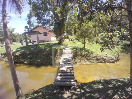 Imagem 25 de 30 de Lindo Sítio Em Juquitiba Com Imenso Lago, Piscina, Nascentes - 92 - 70323419