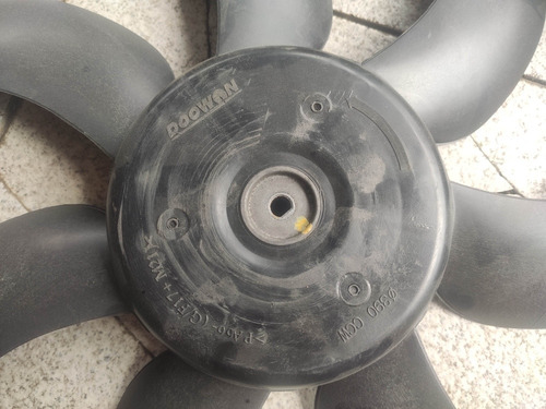 Imagem 3 de 3 de Ventoinha Ventilador Sem Motor Hb 20 2013/2019