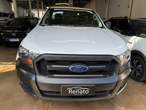 Ford Doble Cabina Ranger 2.2 TD XL CS 4x4