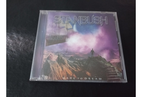Stan Bush - Dare To Dream (cd Rusia) Hard Rock - Aor  