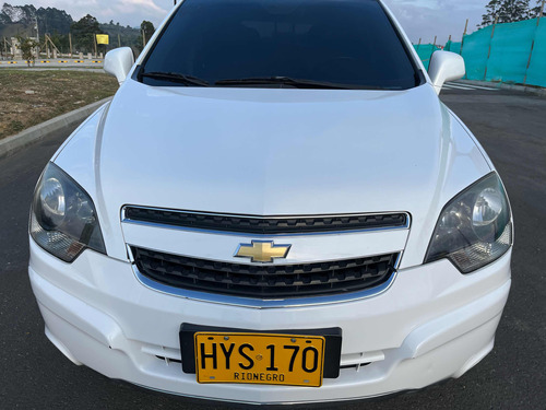 Chevrolet Captiva 3.0 Sport