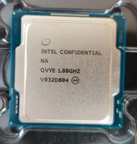 ジャンク Intel Core i9 11900 Processador Intel I9 11900 8 Nucleos Qvye 1200 Engenharia