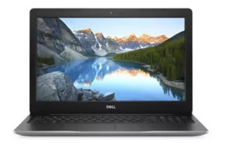 Notebook Dell Inspiron 15 Core I5 1035g1 8gb 256gb 15,6 Win