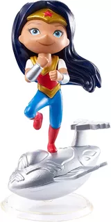 Mattel Dc Super Hero Girls Mini Wonder Woman