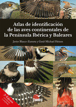 Libro Atlas De Identificacion De Las Aves Continentales D...