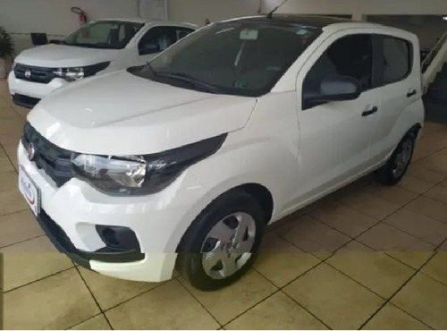 Imagem 1 de 3 de Fiat Mobi 1.0 Like Flex 5p