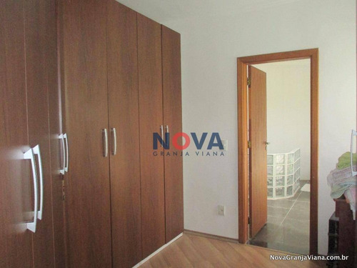 Imagem 16 de 30 de Casa Com 3 Suítes À Venda, 300 M² - Nova Higienópolis - Jandira/sp - Ca1880