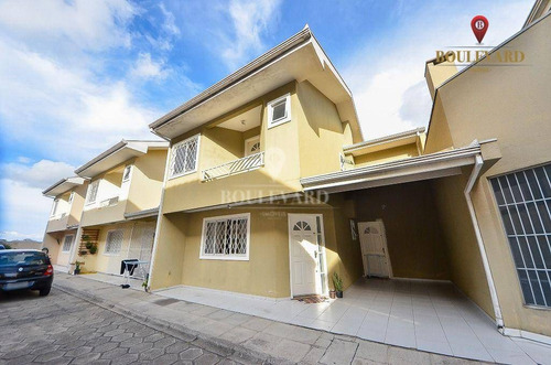 Imagem 23 de 26 de Sobrado No Santa Rita De Cassia Ii, Com 3 Dormitórios À Venda, 143 M² Por R$ 498.000 - Hauer - Curitiba/pr - So0301