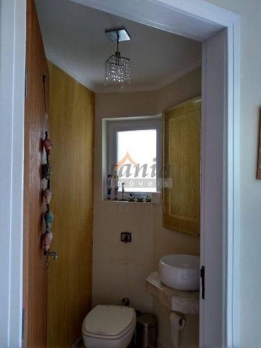 Imagem 5 de 19 de Casa Com 4 Dormitórios À Venda, 285 M² Por R$ 1.600.000,00 - Condomínio Jardim Theodora - Itu/sp - Ca0453
