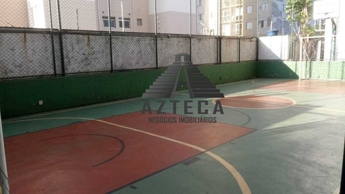 Imagem 23 de 25 de Apartamento Para Venda - Vila Endres - Guarulhos - Ap00040 - 69553646