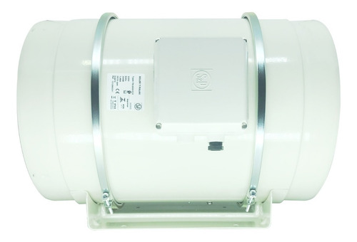 Exaustor Helicocentrífugo Para Salas E Closets Td 2000 / 315