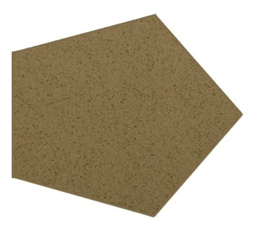 Cubierta Cuarzo Beige Caramel 3m X 60cm- Excelente Calidad